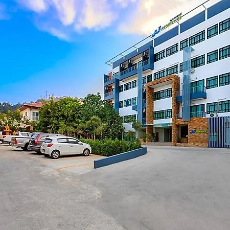 Jj Residence Phuket Town Eksteriør bilde