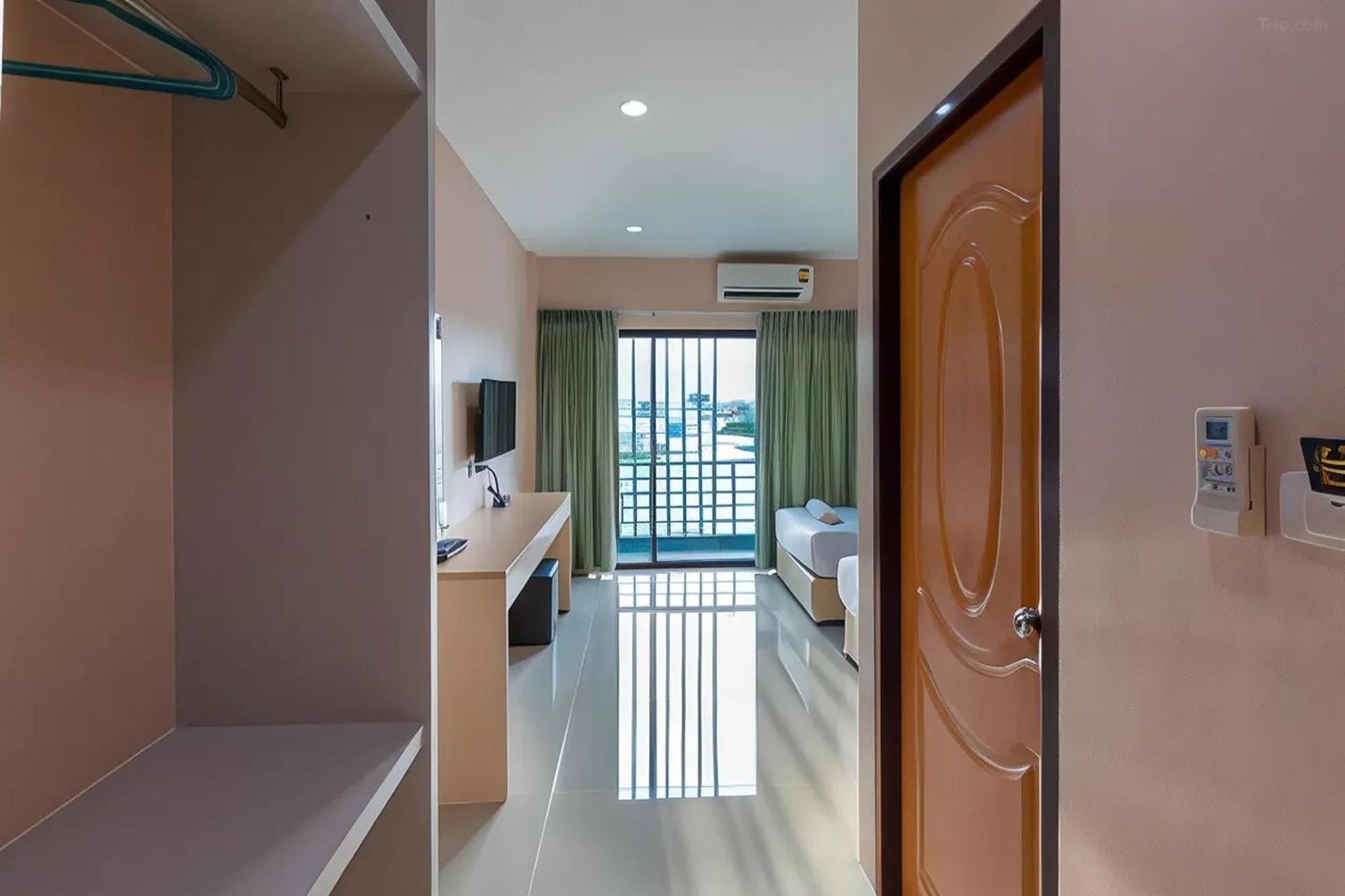 Jj Residence Phuket Town Eksteriør bilde