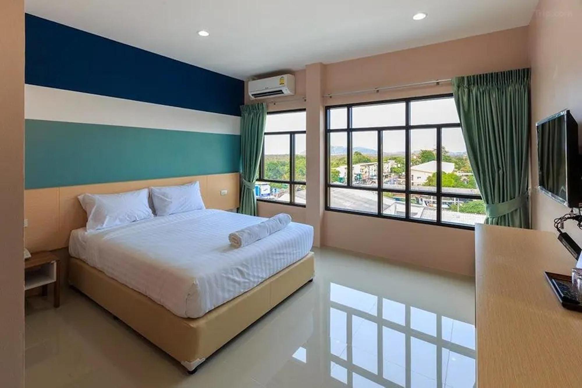 Jj Residence Phuket Town Eksteriør bilde