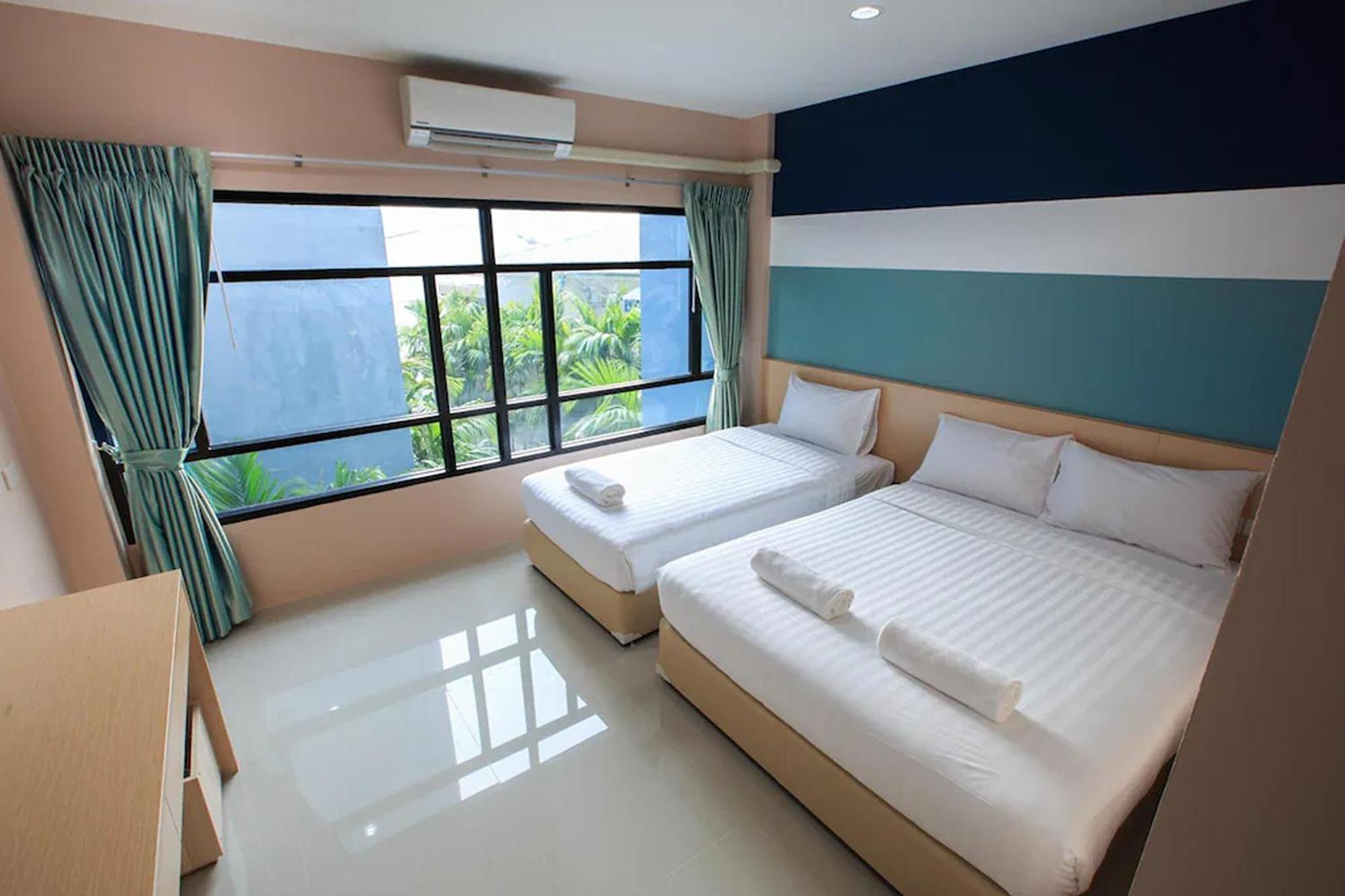 Jj Residence Phuket Town Eksteriør bilde