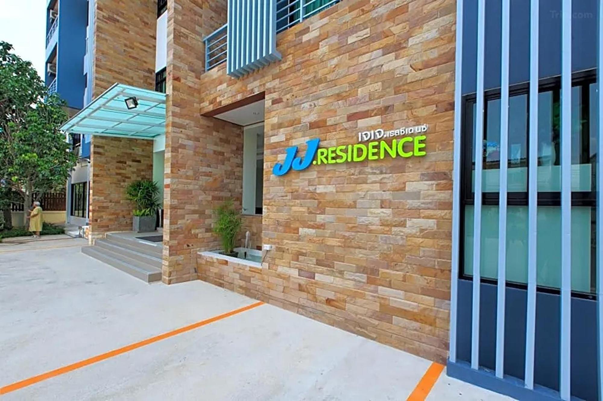 Jj Residence Phuket Town Eksteriør bilde