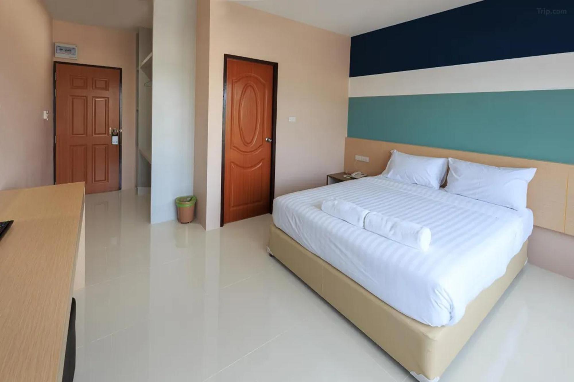 Jj Residence Phuket Town Eksteriør bilde