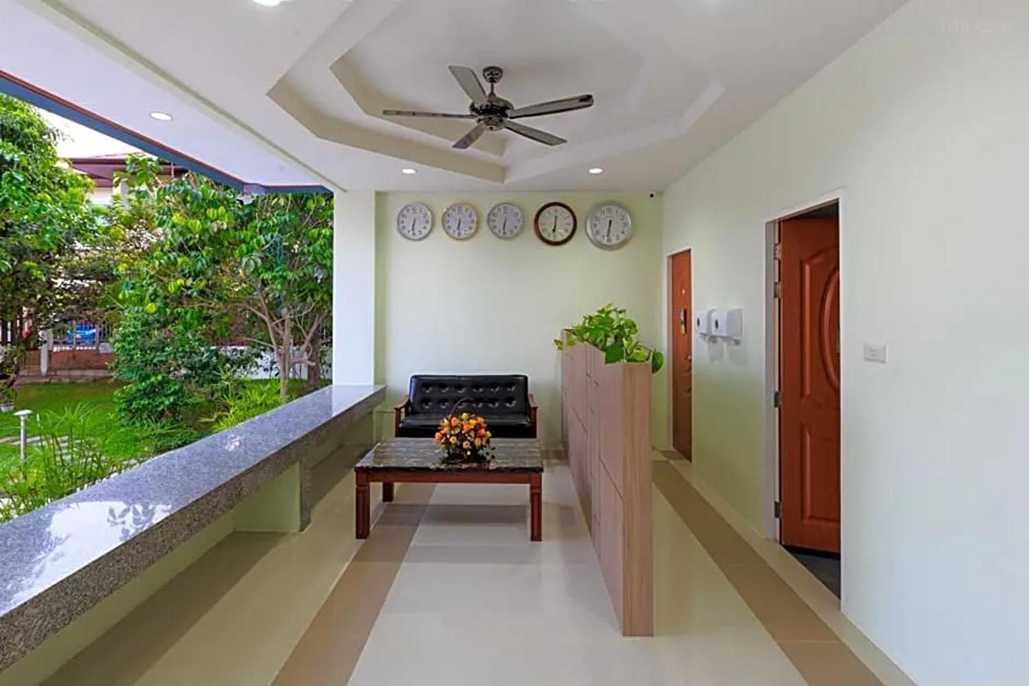 Jj Residence Phuket Town Eksteriør bilde