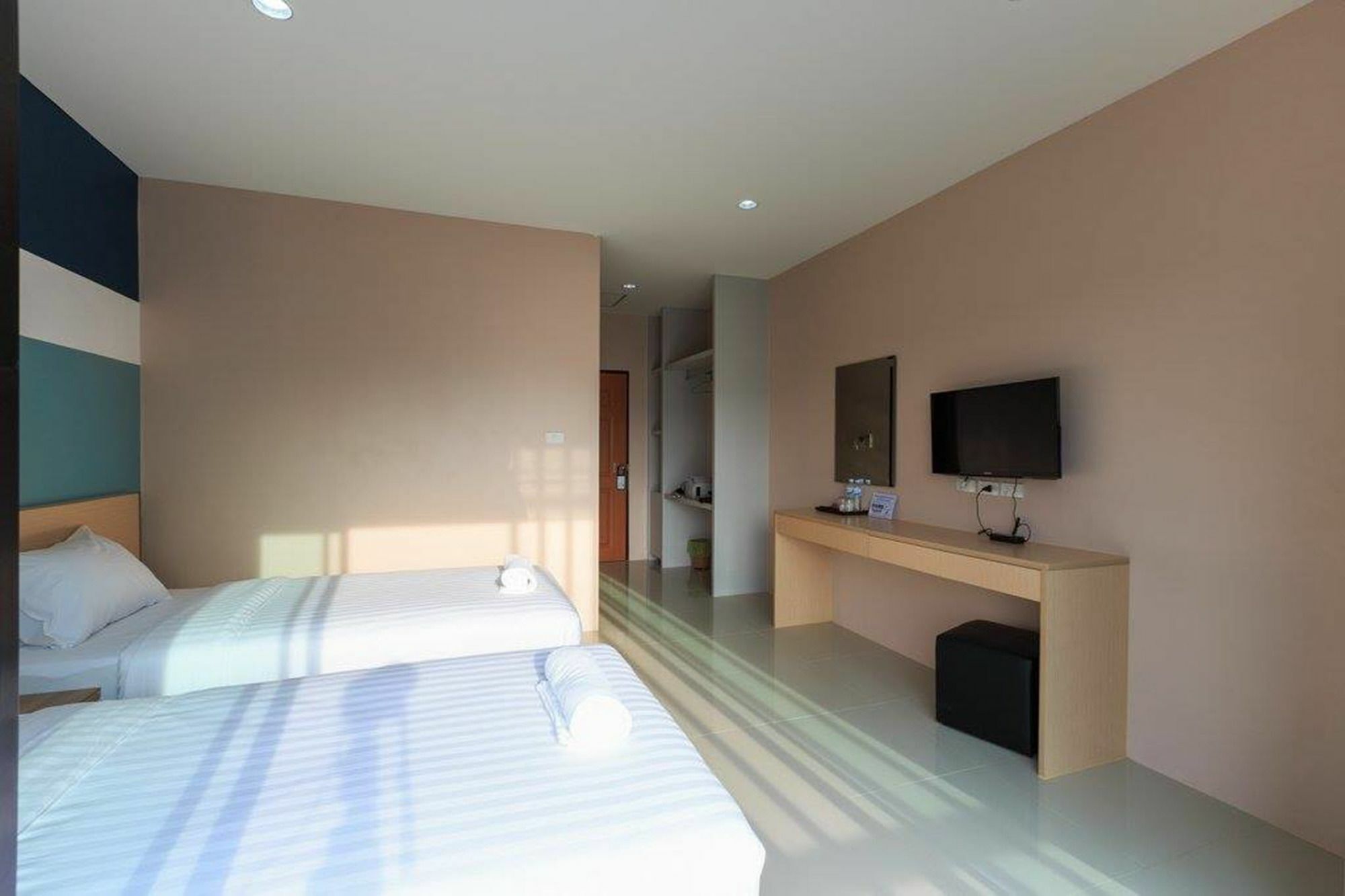Jj Residence Phuket Town Eksteriør bilde